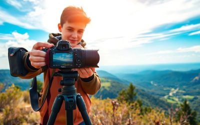Start einer Fotografie-Karriere
