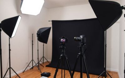 Grundlagen der Studiofotografie