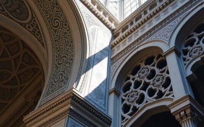 Tipps zur Fotografie von Architekturdetails