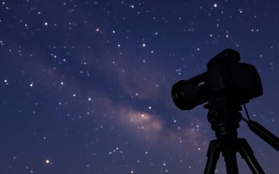 Die besten Kameras für die Astrofotografie