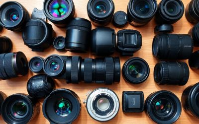 Unterschiedliche Objektivarten erklärt