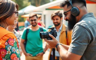 Erfolgreiche Kundenakquise für Fotografen