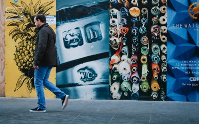 Fine-Art Street Photography